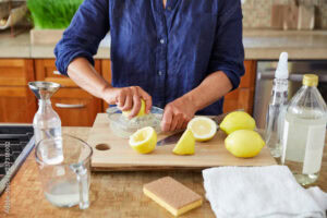 natural cleaners